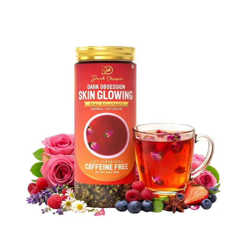 Skin Glowing Herbal Tea